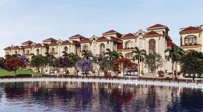 FB Floret Town Elevation 1
