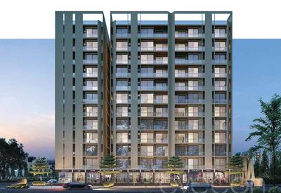 Shree Mayur 44 Elevation 1