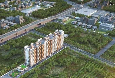 Project Image of 785.23 - 1301.68 Sq.ft 2 BHK Apartment for buy in Trilok Heights