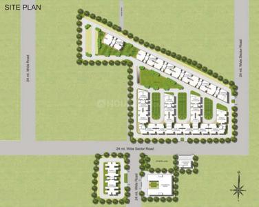 Project Image of 345.0 - 641.0 Sq.ft 1 BHK Apartment for buy in Raheja Krishna Housing Scheme
