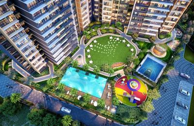 Project Image of 408.7 - 866.5 Sq.ft 1 BHK Apartment for buy in Satyam Trinity Towers
