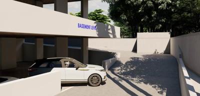 Kumar Prakruti Car Parking 1