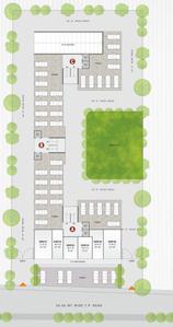 Project Image of 790.72 - 875.21 Sq.ft 3 BHK Apartment for buy in Siya Nand Vatika 2