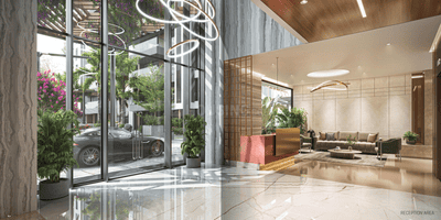 Project Image of 1266.91 - 2200.68 Sq.ft 3 BHK Apartment for buy in Aston Aroma