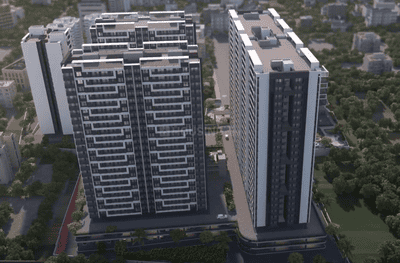 Project Image of 873.07 - 1262.72 Sq.ft 2 BHK Apartment for buy in Regency Astra Phase III
