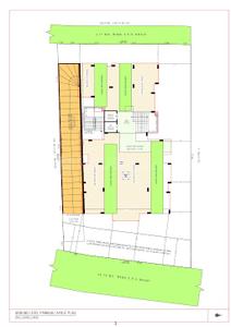 Project Image of 865.2 - 887.16 Sq.ft 3 BHK Apartment for buy in Shrinathji Bansidhar Appartment