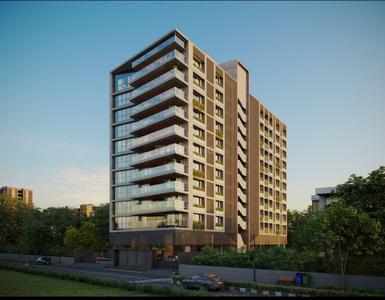 Project Image of 2520.37 - 2617.57 Sq.ft 4 BHK Apartment for buy in Cavalier The Valinor