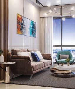 Project Image of 700 Sq.ft 2 BHK Apartment / Flat for sale in Kalbadevi for Rs. 37000000