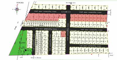 Project Image of 740.5 - 3447.14 Sq.ft Residential Plot Plot for buy in JMJ Vel Avenue