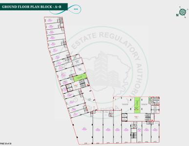 Project Image of 840.45 - 877.16 Sq.ft 3 BHK Apartment for buy in Balaji The Serenity