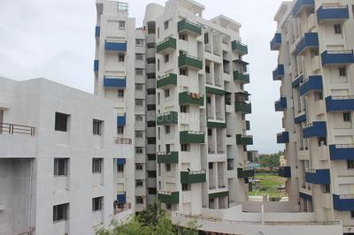 Project Image of 410.0 - 572.0 Sq.ft 1 BHK Apartment for buy in Ikon Four Avenues Wing C And D