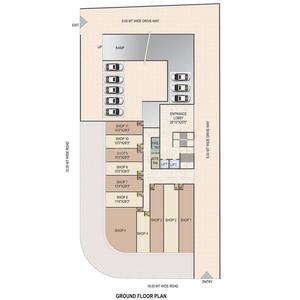 Project Image of 547.99 - 1115.03 Sq.ft 2 BHK Apartment for buy in Elite Casa