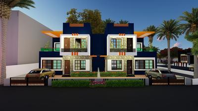 Smart Homes City Phase 5 Elevation 2