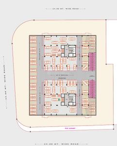 Project Image of 1294.14 - 1298.02 Sq.ft 3 BHK Apartment for buy in Shakti Shree Palace