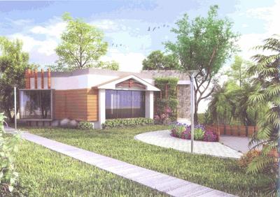 Project Image of 348.54 - 465.65 Sq.ft 2 BHK Villa for buy in Yogi Royal Parardise