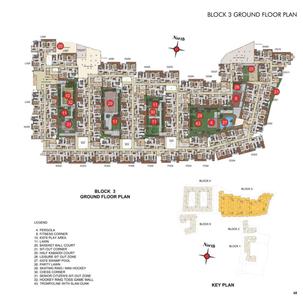Project Image of 1016.0 - 2514.0 Sq.ft 2 BHK Apartment for buy in Casagrand Utopia