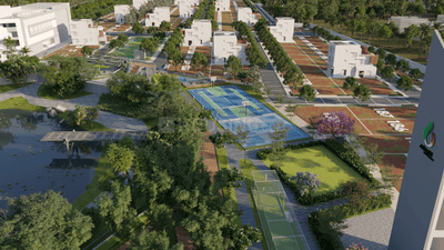 Project Image of 643.25 - 16961.34 Sq.ft Residential Plot Plot for buy in Akkruthi Svanta