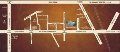 Project Image of 718 Sq.ft 2 BHK Apartment / Flat for sale in Daund for Rs. 2500000
