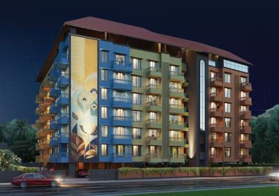 Project Image of 1234.0 - 1904.0 Sq.ft 2 BHK Apartment for buy in Sai Radha Nithyadham Phase 2