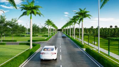 Project Image of 891.0 - 1077.0 Sq.ft Residential Plot Plot for buy in Jain Adarsh Avenue