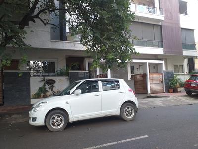 Elegant Silver Oak Elevation 1