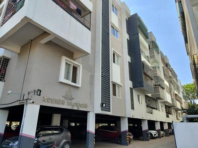 Project Image of 745.0 - 1059.0 Sq.ft 2 BHK Apartment for buy in Sanjeevini Sanctuary