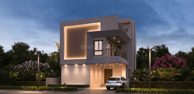 Project Image of 2457.0 - 2913.0 Sq.ft 4 BHK Villa for buy in Ramky The Spectrum