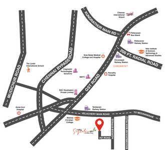 Project Image of 724.0 - 1992.0 Sq.ft Residential Plot Plot for buy in Ruby Signature City Phase II