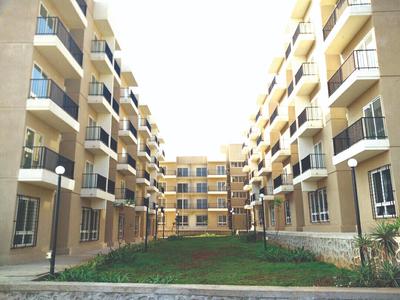 Project Image of 373.0 - 579.0 Sq.ft 1 BHK Apartment for buy in VBHC Hillview