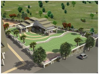 Project Image of 339.0 - 561.0 Sq.ft 1 BHK Apartment for buy in RR Akshay City A And B Building