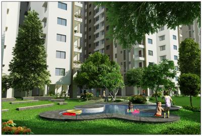 Project Image of 1825.0 - 2210.0 Sq.ft 3 BHK Apartment for buy in Raghuvir Shrungar Residency