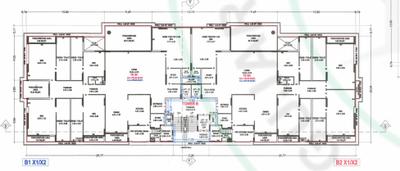Project Image of 5657.94 - 6302.05 Sq.ft 4 BHK Apartment for buy in Marineline Serene44