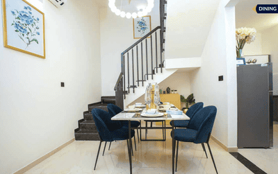 Project Image of 1817.0 - 2287.0 Sq.ft 3 BHK Villa for buy in Casagrand Grandio