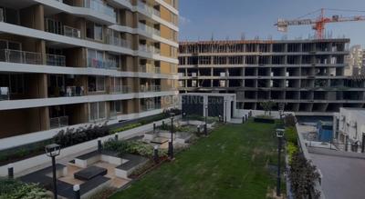 Project Image of 644.44 - 668.76 Sq.ft 2 BHK Apartment for buy in Shree Signature Park K L N Buildings