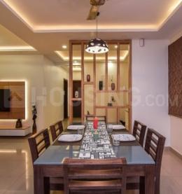 Project Image of 1458.0 - 1494.0 Sq.ft 3 BHK Apartment for buy in Sree Manohar Pride