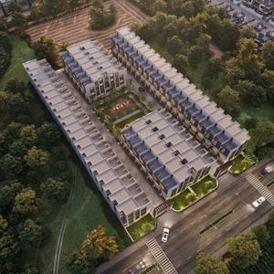 Project Image of 1665 Sq.ft 4 BHK Duplex for sale in New Althan for Rs. 10100000