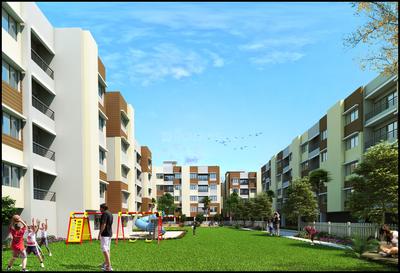 Project Image of 350.0 - 900.0 Sq.ft 1 BHK Apartment for buy in Dharitri Webcity