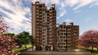 Project Image of 594.0 - 1059.0 Sq.ft 2 BHK Apartment for buy in Raj Silverstone