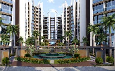 Infinity Hateem Enclave Elevation 3