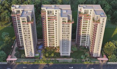 Project Image of 2265.48 - 3197.96 Sq.ft 4 BHK Apartment for buy in Sada Piramyd Palacia