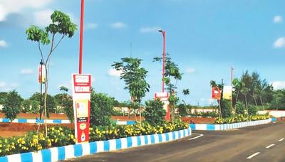 Project Image of 500.0 - 1075.0 Sq.ft 1 BHK Villa for buy in Accord Smart City Villas