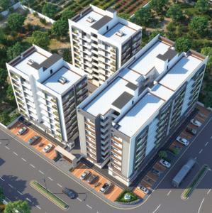 Project Image of 1791.0 - 2691.0 Sq.ft 2 BHK Apartment for buy in P And P Prarthna Exotica