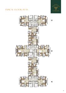 Project Image of 960.0 - 1865.0 Sq.ft 2 BHK Apartment for buy in Tirumala Vanya