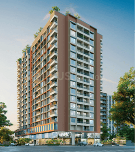 Project Image of 668.76 - 954.76 Sq.ft 2 BHK Apartment for buy in Shree Tathastu Phase III