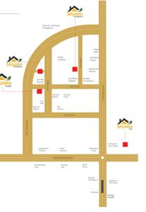Project Image of 902.88 - 1038.07 Sq.ft 3 BHK Apartment for buy in R R Shyama Height