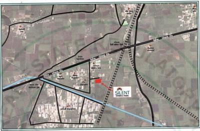 Project Image of 4418.26 - 6100.66 Sq.ft Residential Plot Plot for buy in Silent Embro Park