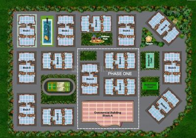 Project Image of 453.0 - 850.0 Sq.ft 1 BHK Apartment for buy in Realize Signature City
