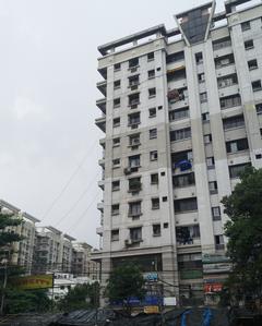 Project Image of 1174 Sq.ft 3 BHK Apartment / Flat for sale in Ultadanga for Rs. 16200000