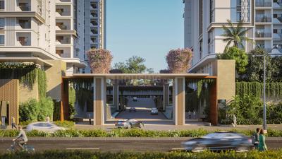 Project Image of 2150 Sq.ft 3 BHK Apartment / Flat for sale in Moosapet for Rs. 19800000