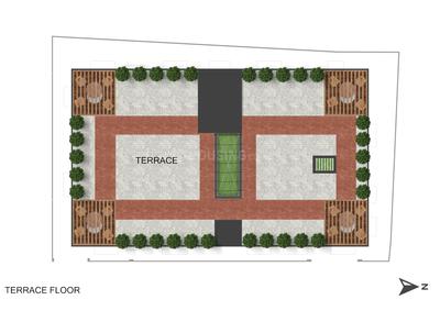Project Image of 918.0 - 939.0 Sq.ft 2 BHK Apartment for buy in Urban Heritage